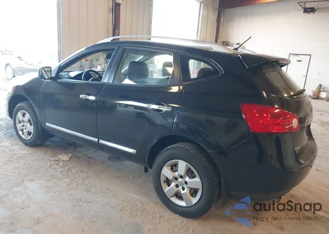 2013 Nissan Rogue S/Sv/Sv W/Sl Pkg from USA, damaged, VIN JN8AS5MV4DW138861